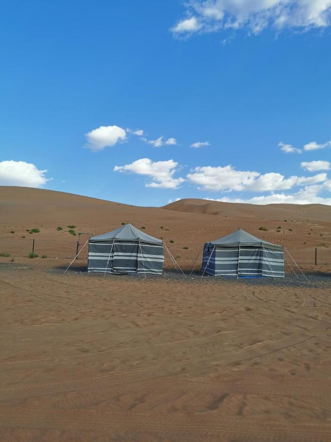 Panorama Camp Bidiya Guest House Al Wasil Exterior photo